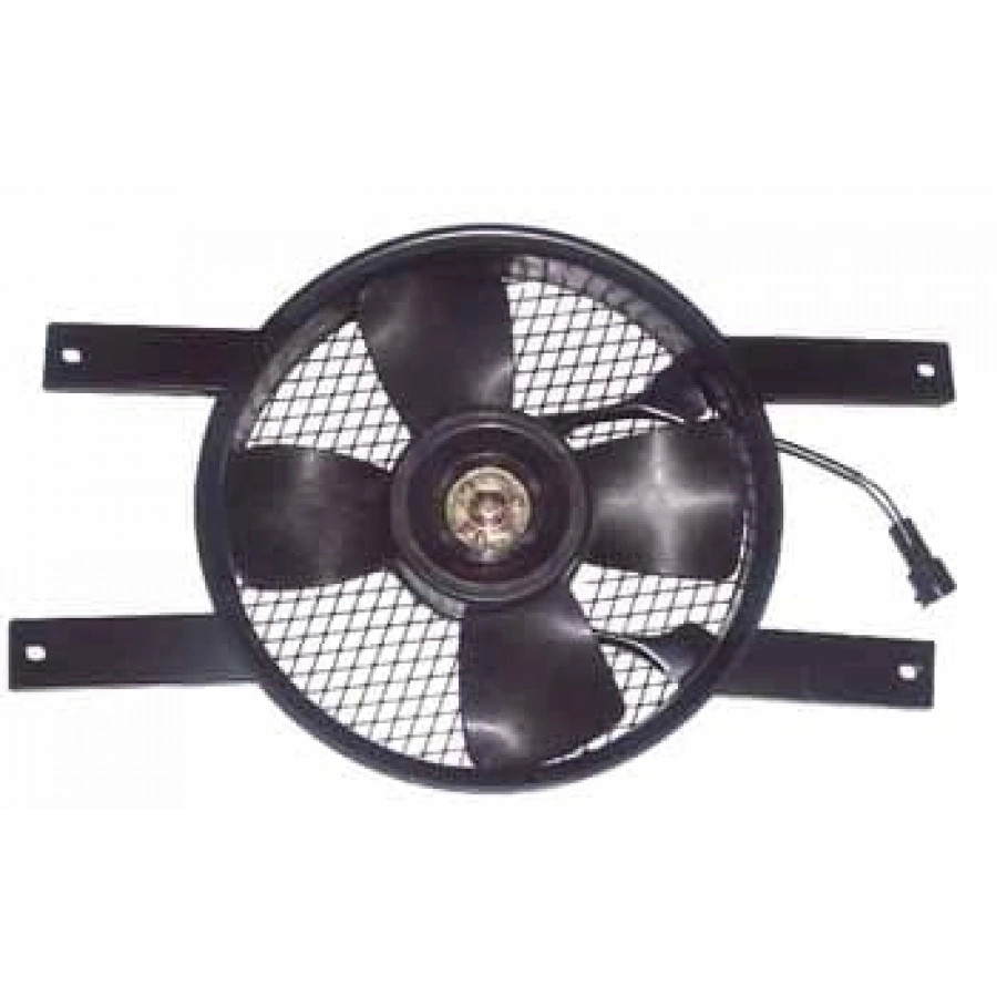 SUZUKI CARRY- 90/98; KLİMA FAN DAVLUMBAZI SAC 4KANAT