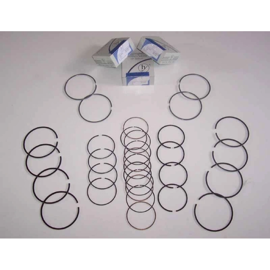 SUZUKI CARRY- 90/98; SEGMAN 0.50 (F8A) 0.8cc (62.5X1.5X1.5X2.8) (HY)