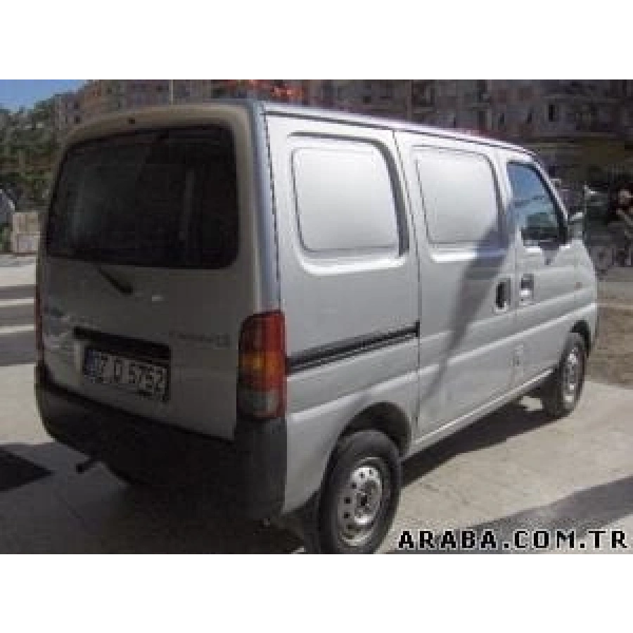 SUZUKI CARRY- 98/04; ARAÇ BİLGİLERİ VE RESİMLERİ
