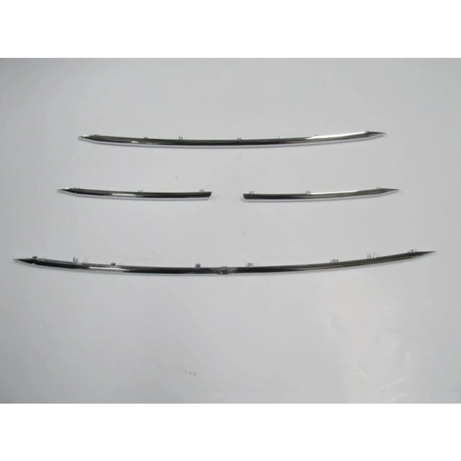 SUZUKI GRAND VITARA- 02/06; ÖN PANJUR ÇITASI NİKELAJLI 4 PARÇA (SET) (TYG)