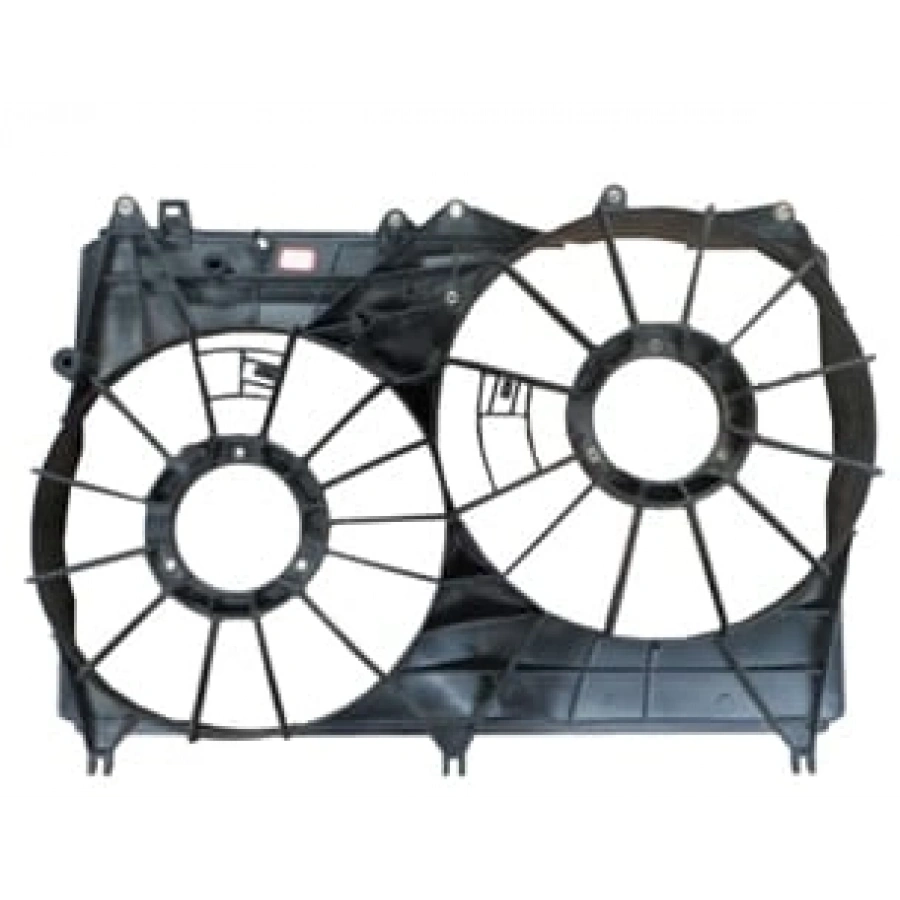 SUZUKI GRAND VITARA- 09/12; RADYATÖR FAN DAVLUMBAZI BOŞ GÖVDE (CASP)