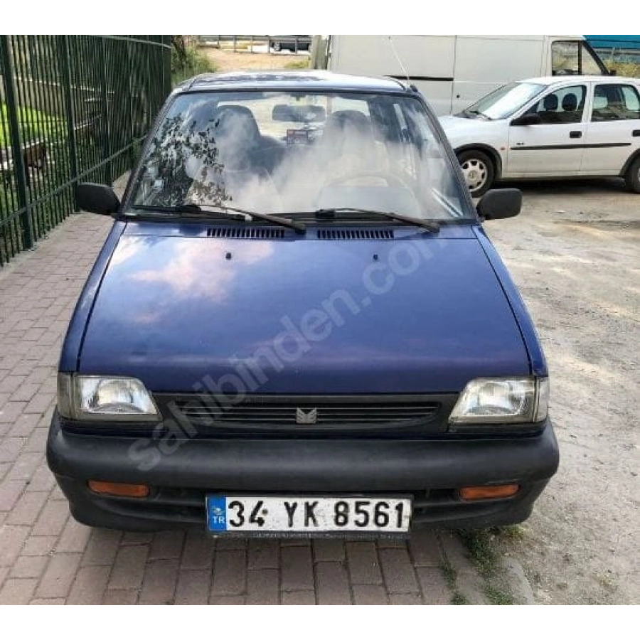 SUZUKI MARUTI- 96/01; ARAÇ BİLGİLERİ VE RESİMLERİ