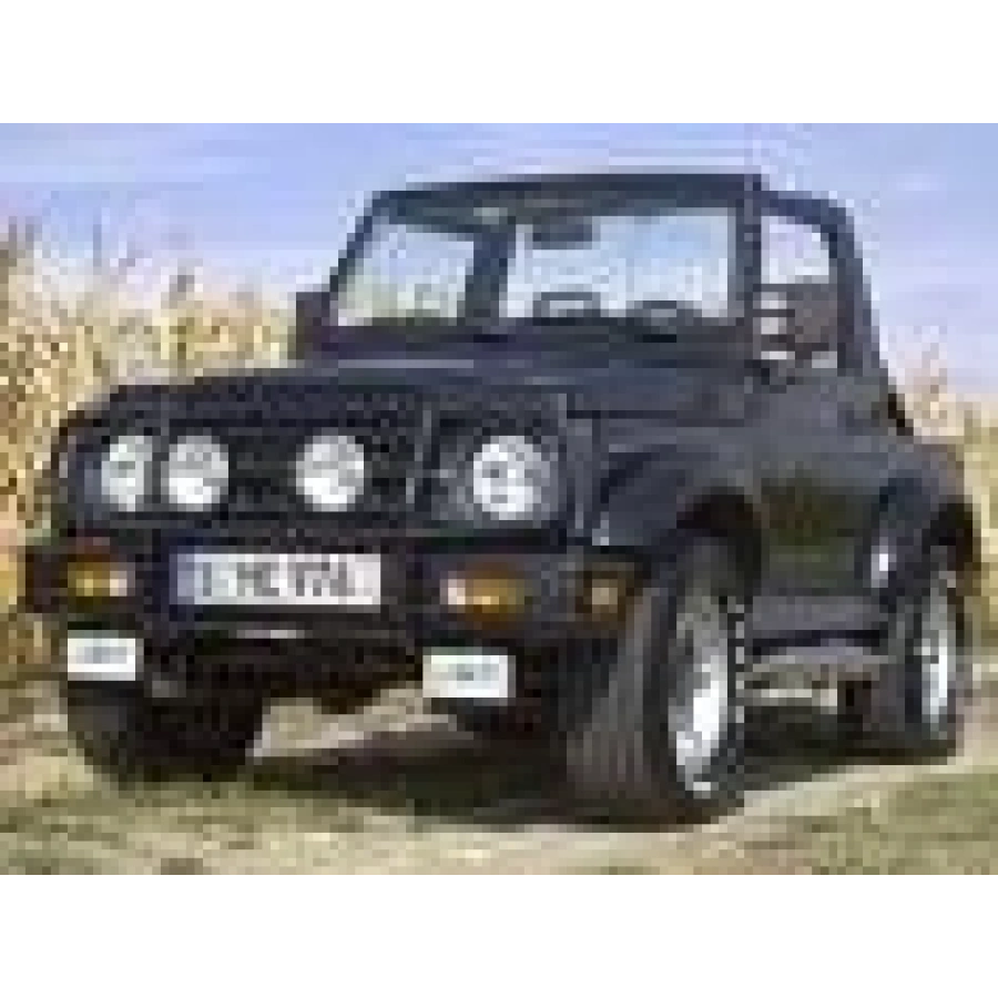 SUZUKI SAMURAI- 94/95; ARAÇ BİLGİLERİ VE RESİMLERİ
