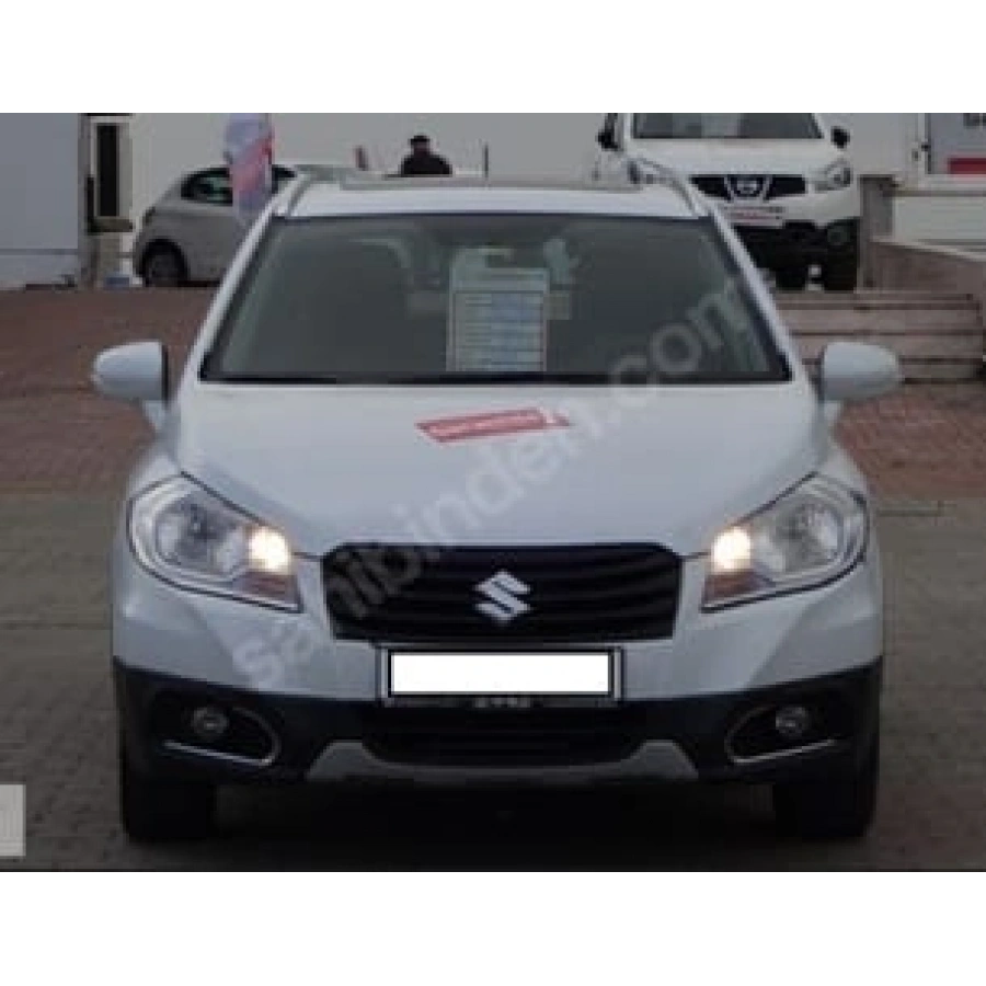 SUZUKI SCROSS- 13/16; ARAÇ BİLGİLERİ VE RESİMLERİ