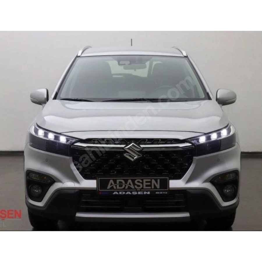 SUZUKI SCROSS- 22/24; ARAÇ BİLGİLERİ VE RESİMLERİ