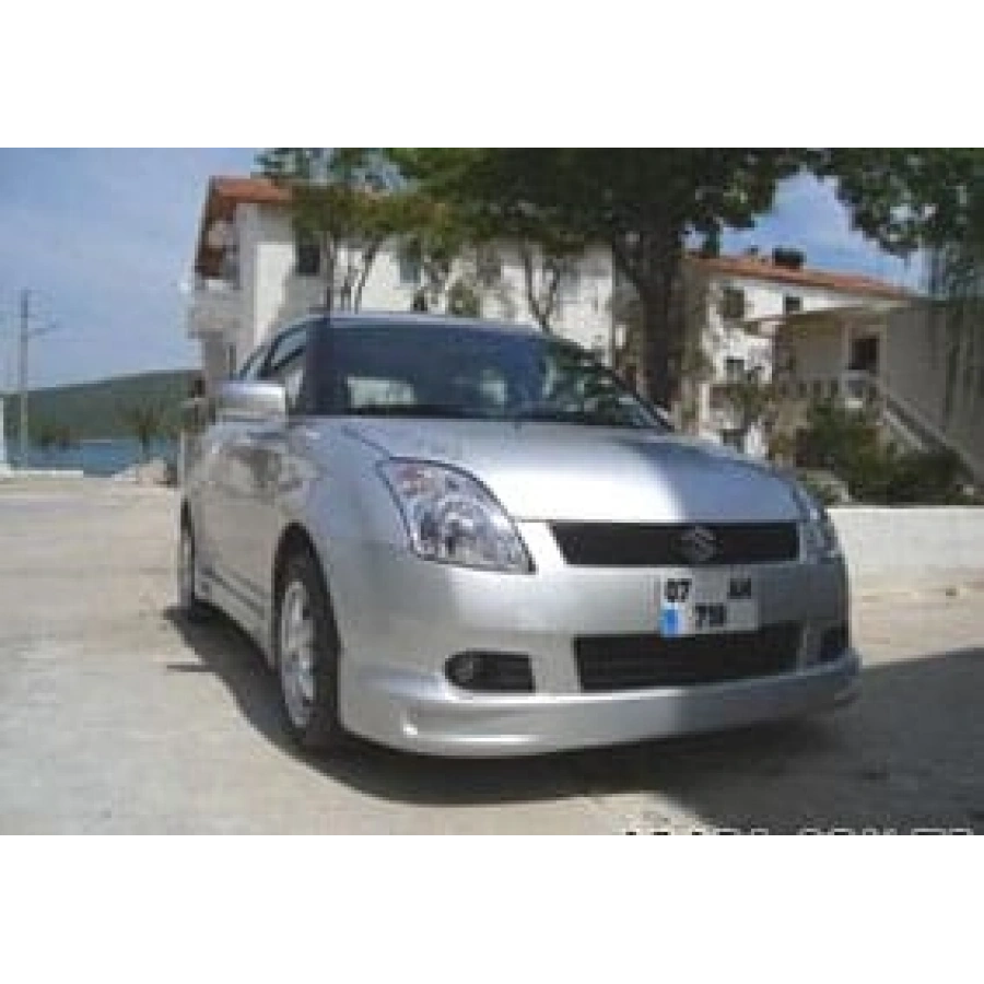 SUZUKI SWIFT- 05/11; ARAÇ BİLGİLERİ VE RESİMLERİ