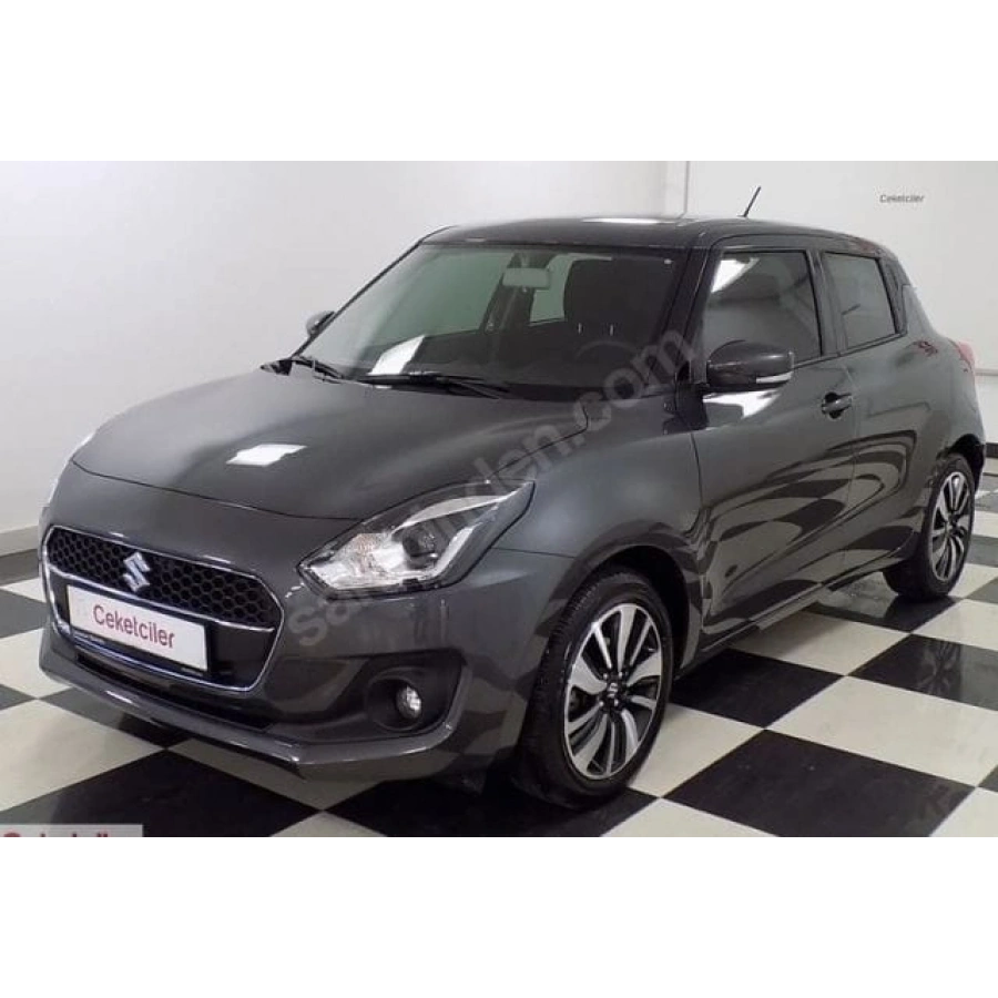 SUZUKI SWIFT- 18/23; ARAÇ BİLGİLERİ VE RESİMLERİ