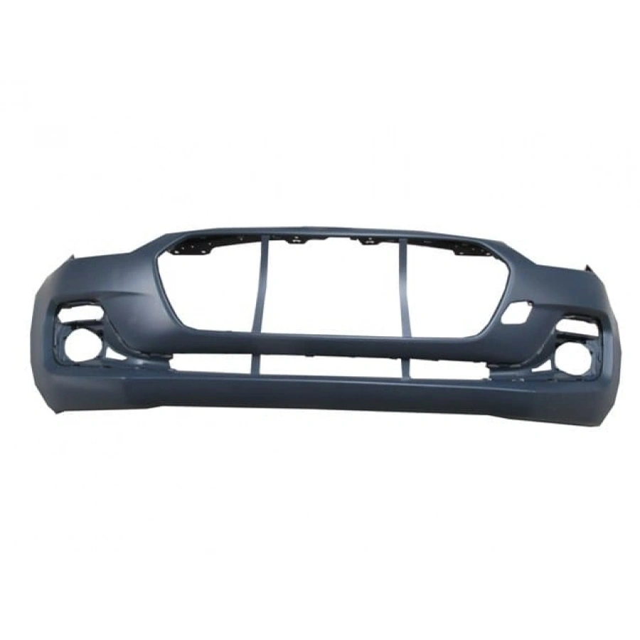 SUZUKI SWIFT- 18/23; ÖN TAMPON ASTARLI KOYU GRİ ( SİS/PANJUR DELİKLİ) (TYG)