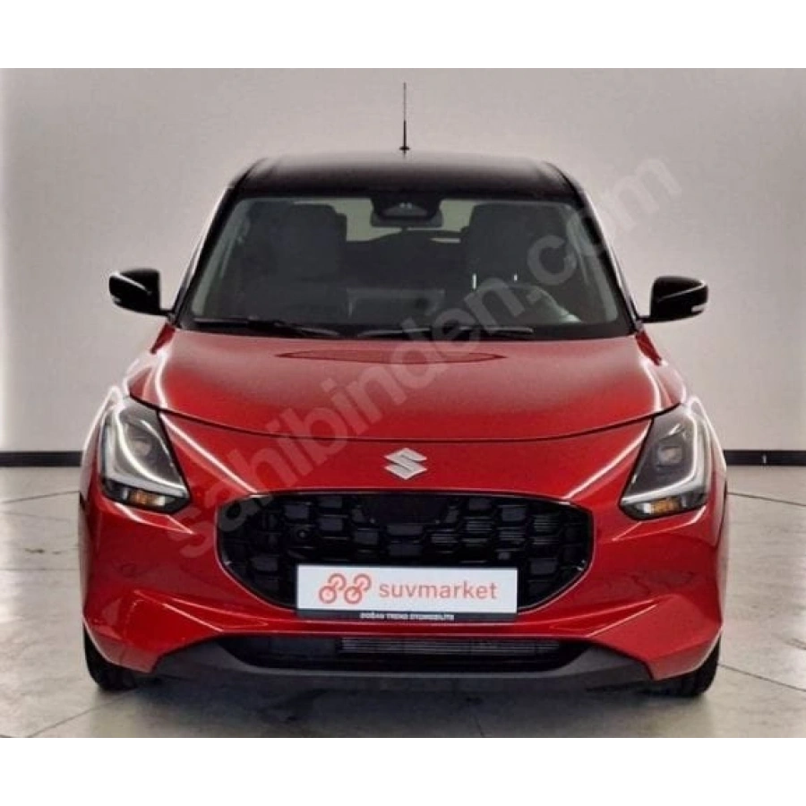 SUZUKI SWIFT- 24/25; ARAÇ BİLGİLERİ VE RESİMLERİ