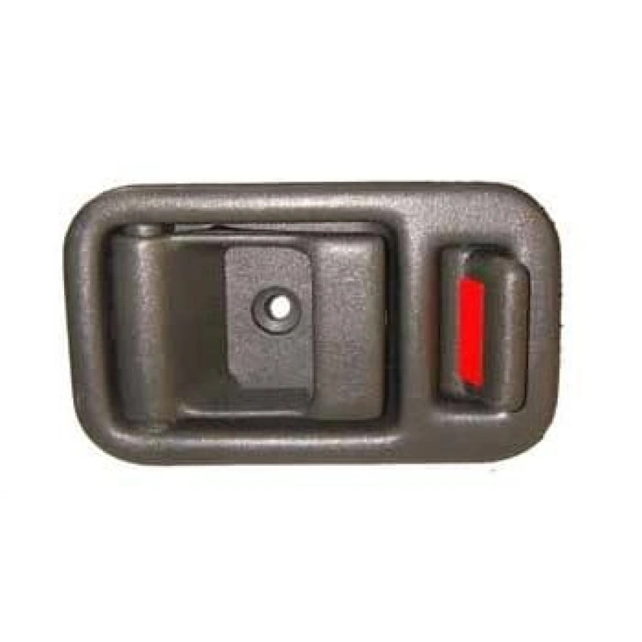 SUZUKI SWIFT- SD/HB- 89/96; ÖN KAPI İÇ AÇMA KOLU SOL GRİ (İÇTEN KİLİTLEMELİ) (HUSHAN)