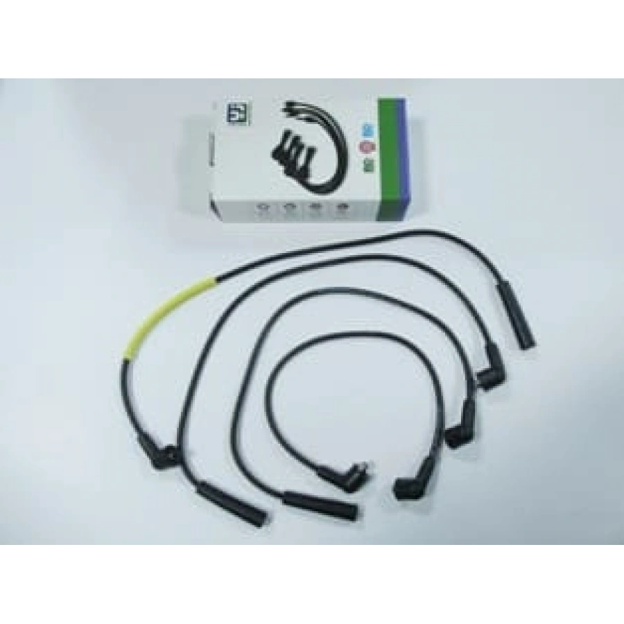 SUZUKI SWIFT- SD/HB- 90/91; BUJİ KABLOSU TAKIM (G10A)1.0 CC (YOW JUNG)