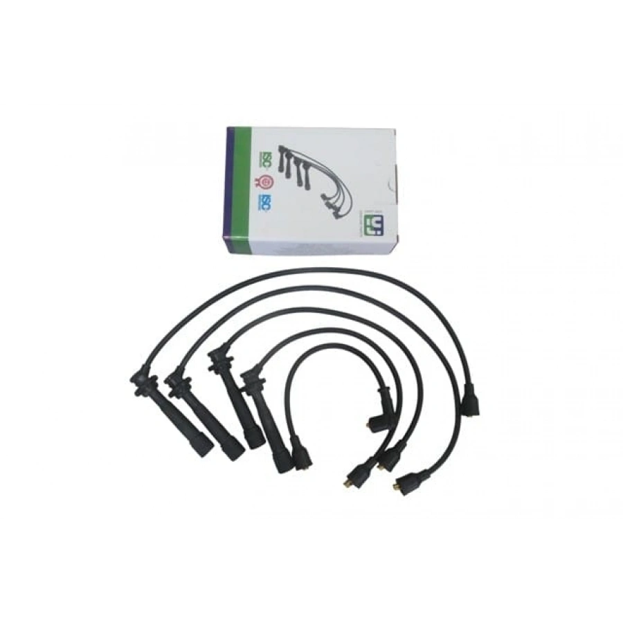 SUZUKI SWIFT- SD/HB- 92/96; BUJİ KABLOSU TAKIM (G16BA)1.6 CC (YOW JUNG)