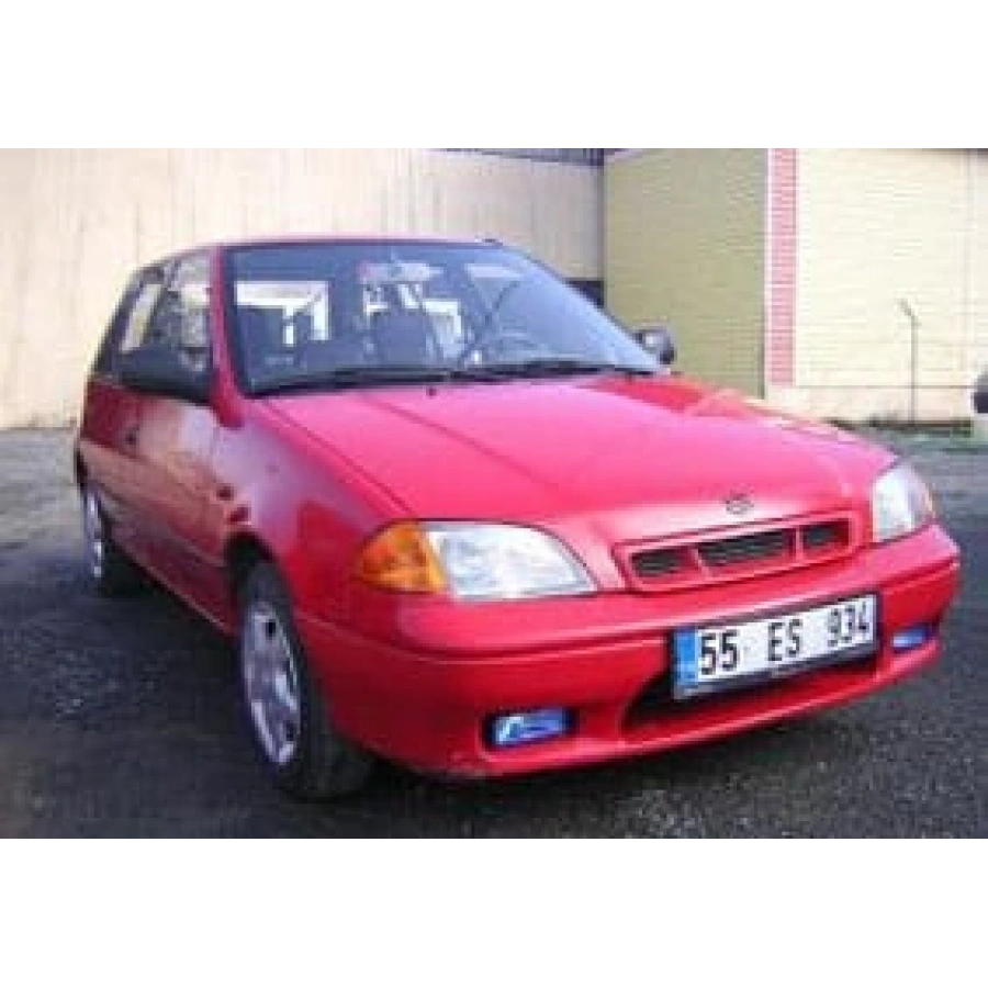 SUZUKI SWIFT- SD/HB- 97/04; ARAÇ BİLGİLERİ VE RESİMLERİ