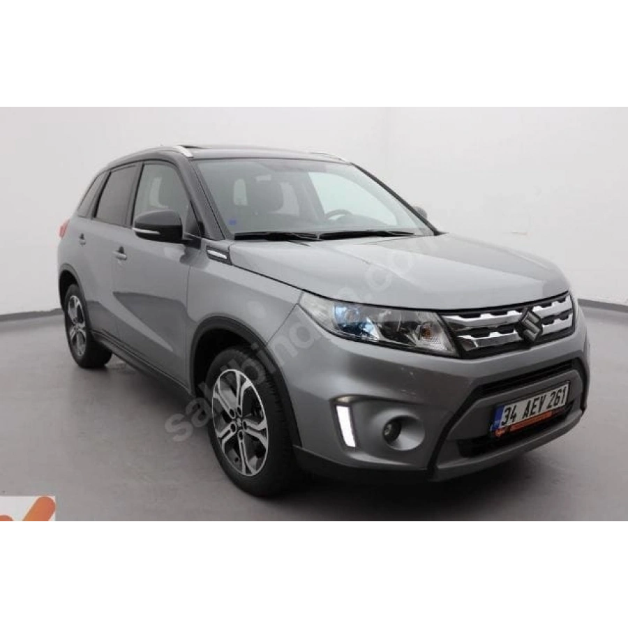 SUZUKI VITARA- 16/21; ARAÇ BİLGİLERİ VE RESİMLERİ