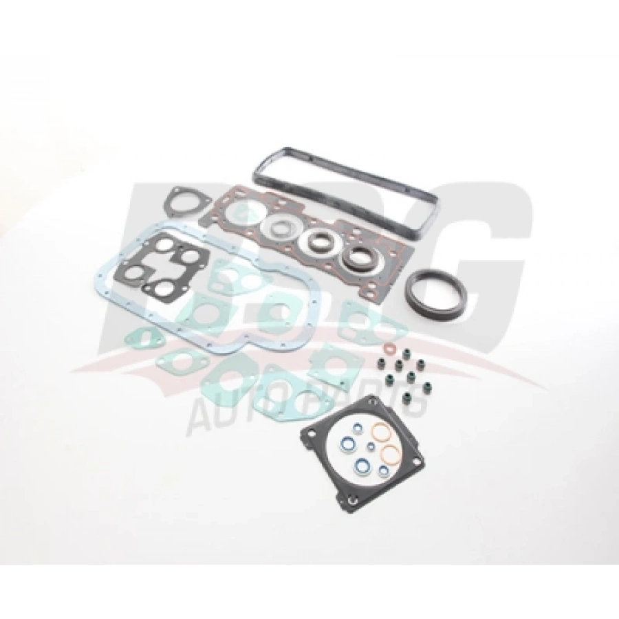 TAKIM CONTA SILIDIR KAPAK CONTALI - SILIKON KEÇELI 106/206/306 1.4 97-