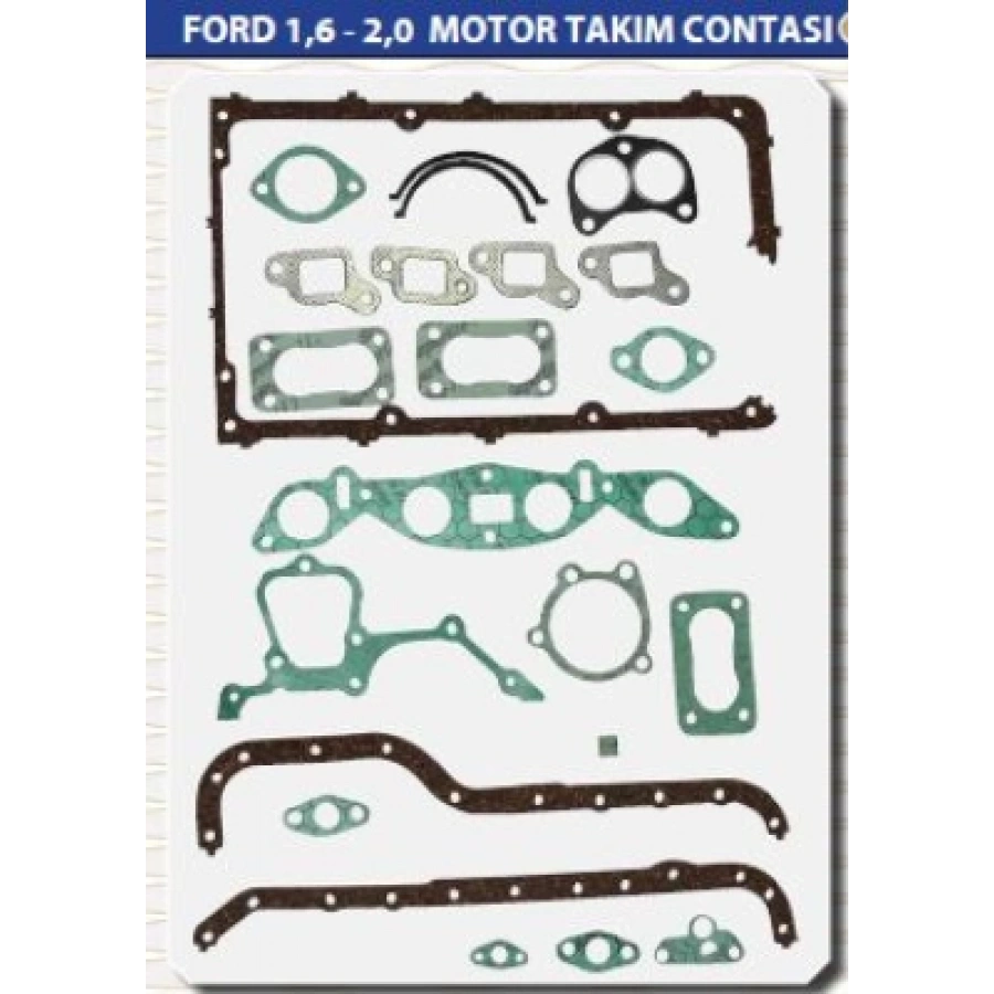TAKIM CONTA TAUNUS 1.6-2.0 OHC 76-