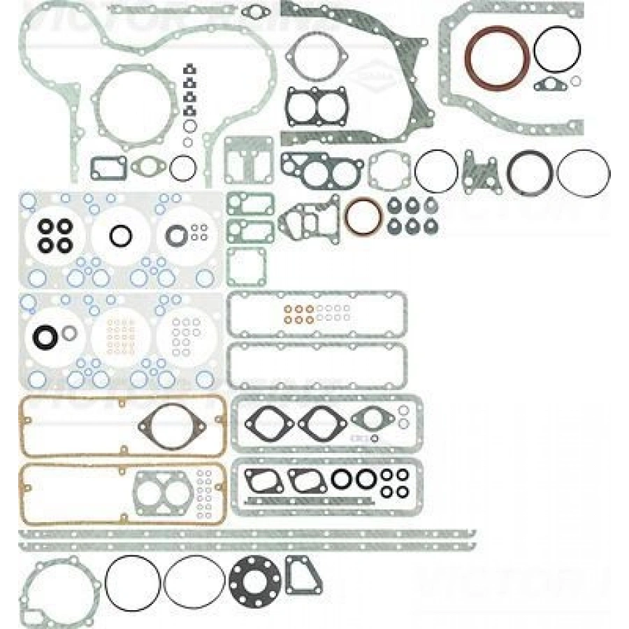 TAM TKM.CON.ALFA 164 9298