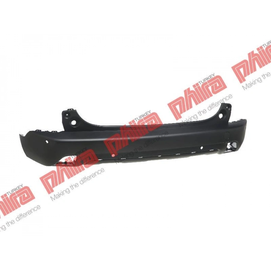 TAMPON ARKA 4 SENSÖR DELİKLİ Kampanya | PEUGEOT | 2008 | 2013>