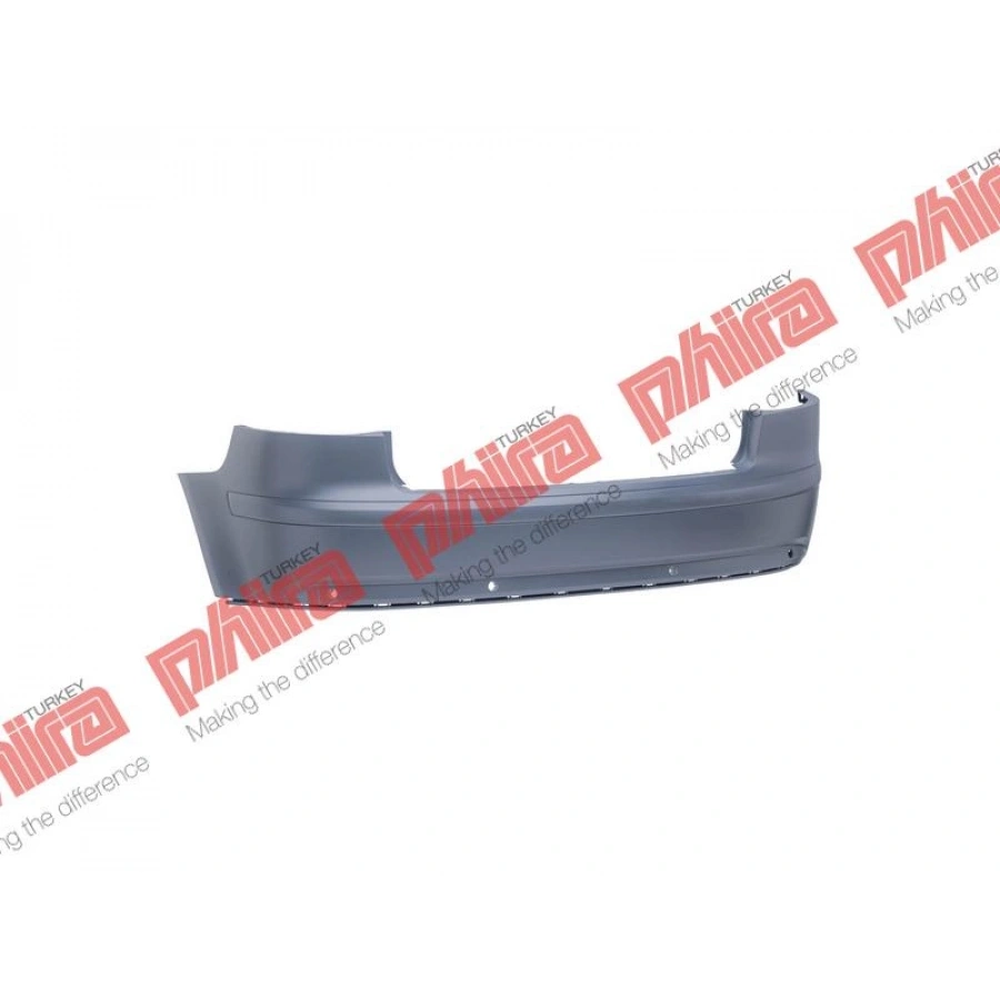 TAMPON ARKA 4 SENSÖRLÜ 3K ASTARLI | AUDI | A3 | 2003-2008