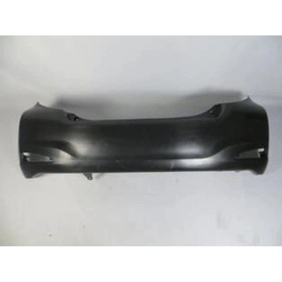 TAMPON ARKA 5 KAPILI SİYAH SENSÖRSÜZ REFLEKTÖE DEL Kampanya | TOYOTA | YARIS | 2011-2014