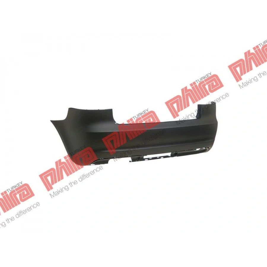 TAMPON ARKA ASTARLI 3 KAPILI | AUDI | A3 | 2008>