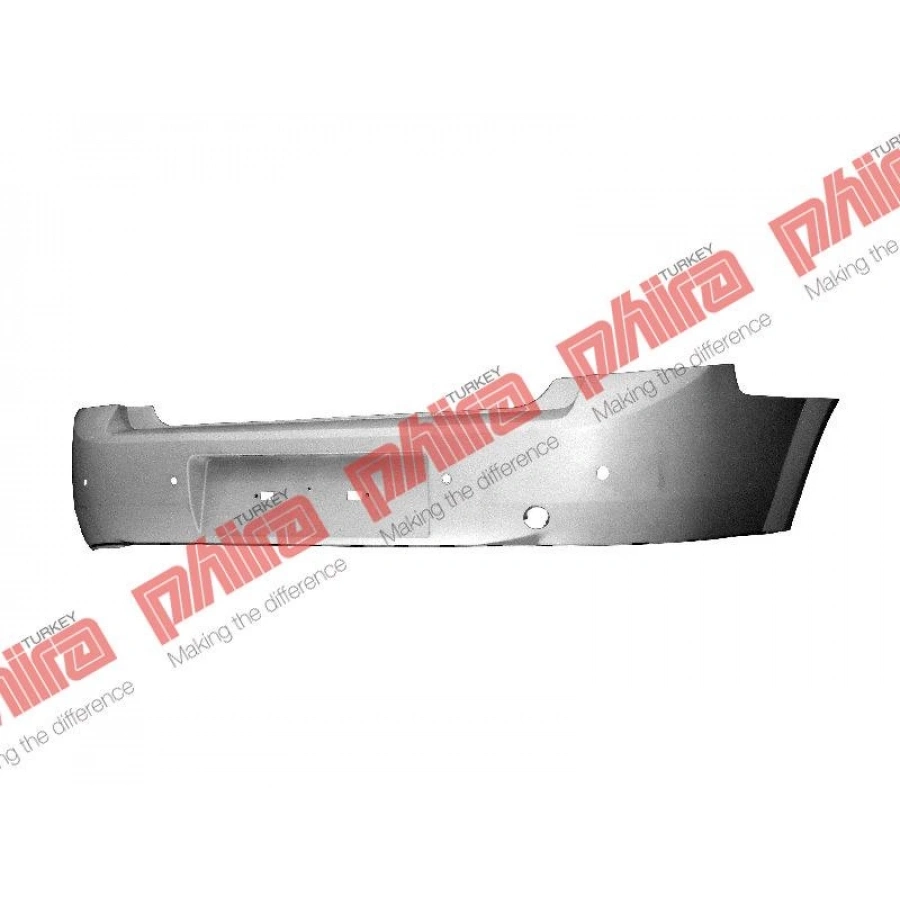 TAMPON ARKA ASTARLI 4 SENSÖRLÜ | OPEL | VECTRA C | 2002-2009