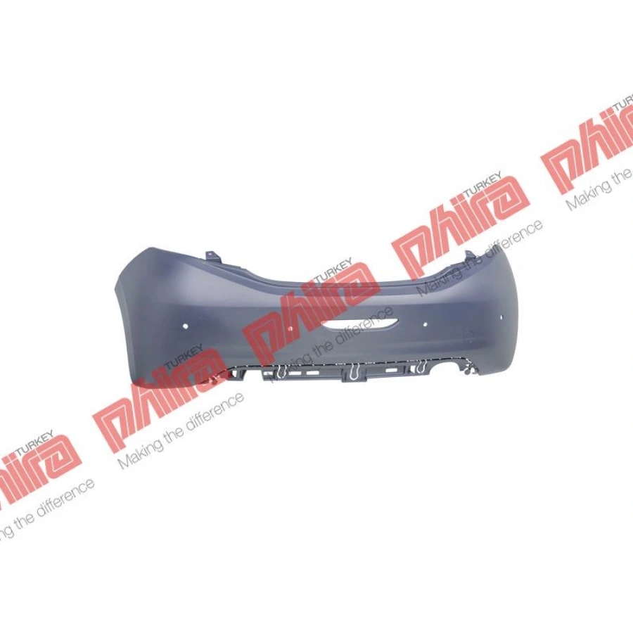 TAMPON ARKA ASTARLI 4 SENSÖRLÜ | PEUGEOT | 208 | 2015>