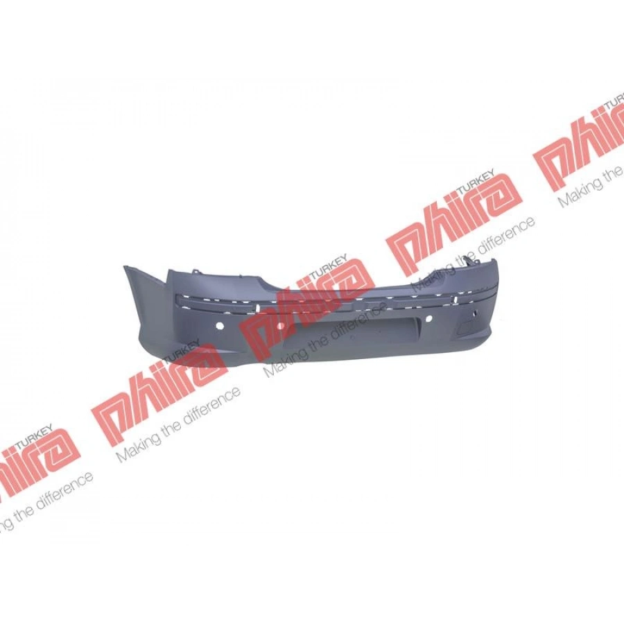 TAMPON ARKA ASTARLI 4 SENSÖRLÜ | PEUGEOT | 407 | 2004>