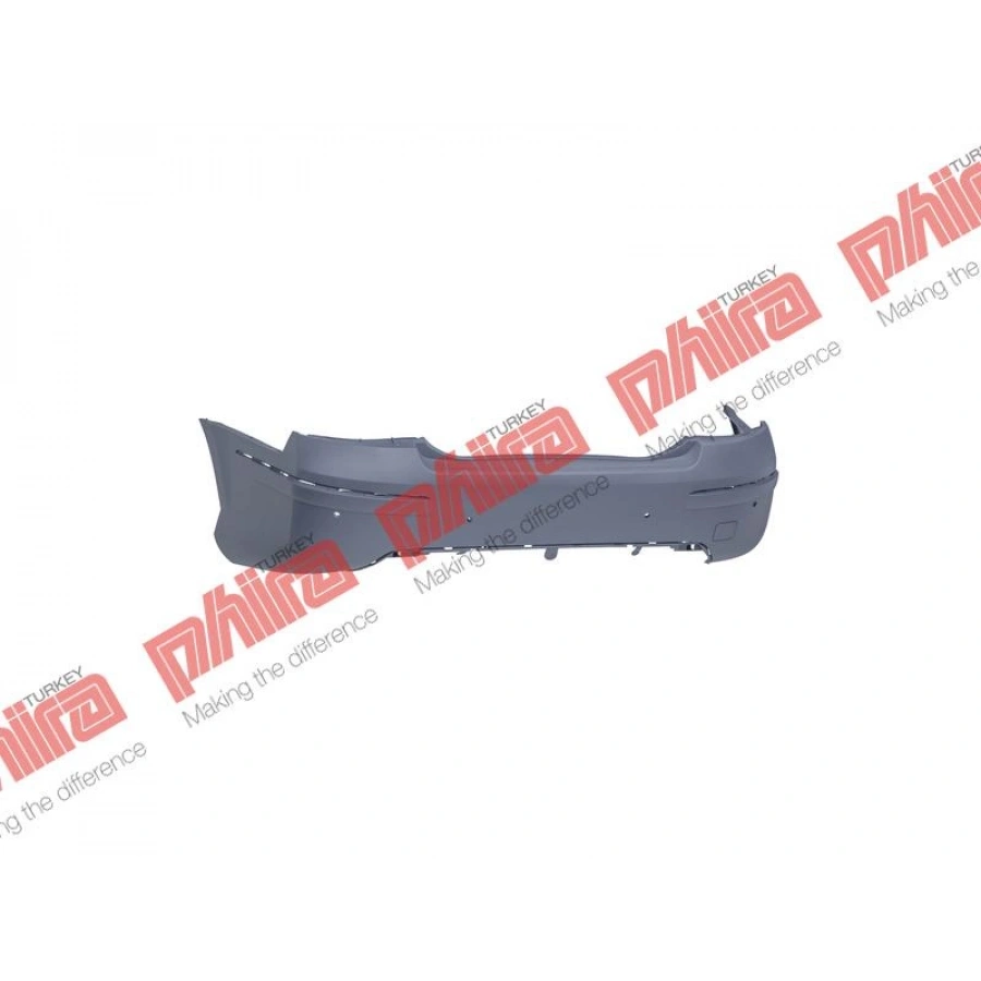 TAMPON ARKA ASTARLI 4 SENSÖRLÜ | PEUGEOT | 407 | 2009>