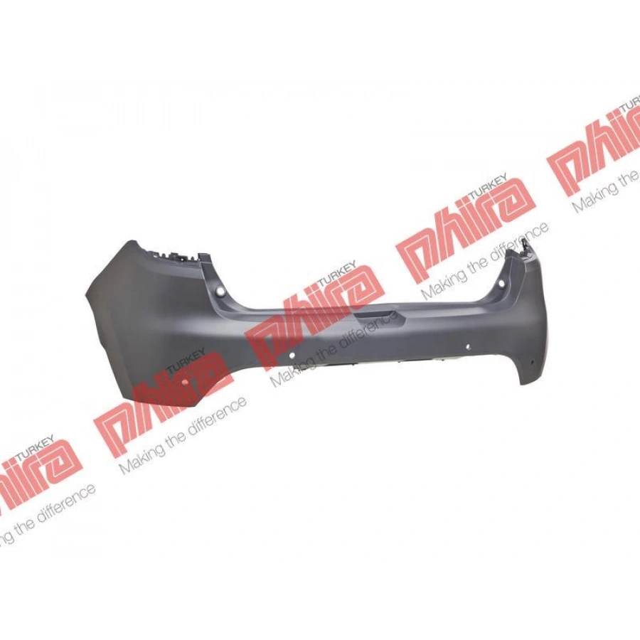 TAMPON ARKA ASTARLI 4 SENSÖRLÜ | RENAULT | CLIO IV | 2013>