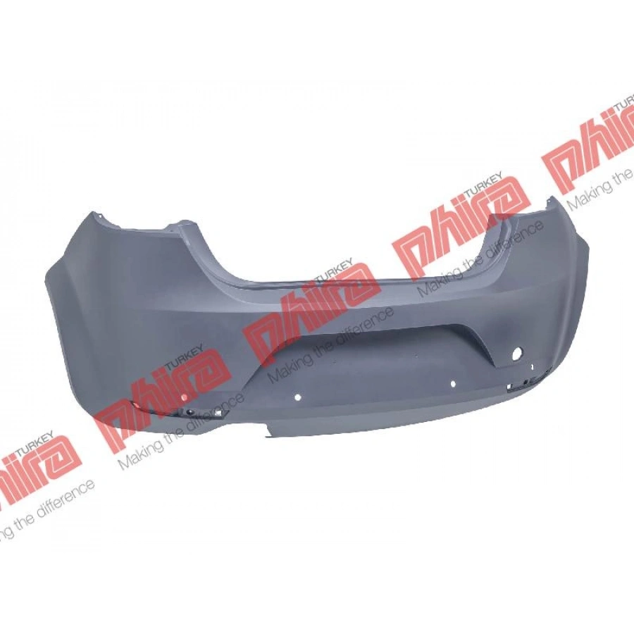 TAMPON ARKA ASTARLI 4 SENSÖRLÜ | SEAT | LEON | 2005>