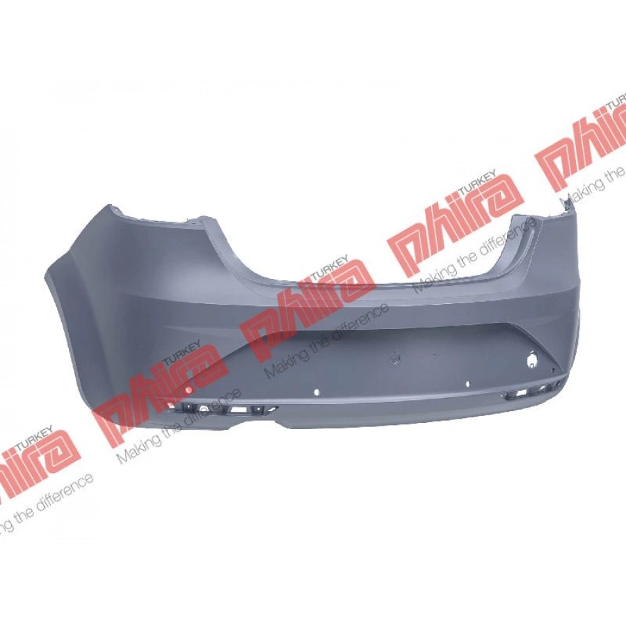 TAMPON ARKA ASTARLI 4 SENSÖRLÜ | SEAT | LEON | 2009>