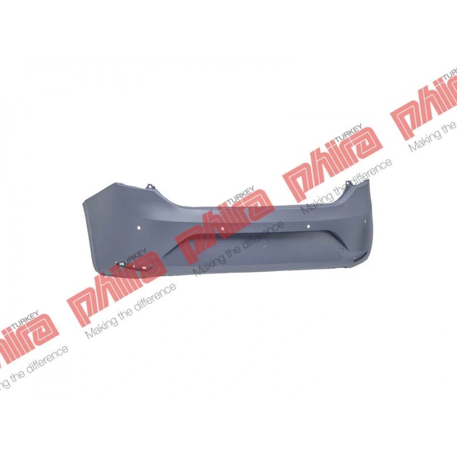 TAMPON ARKA ASTARLI 4 SENSÖRLÜ | SEAT | LEON | 2012>