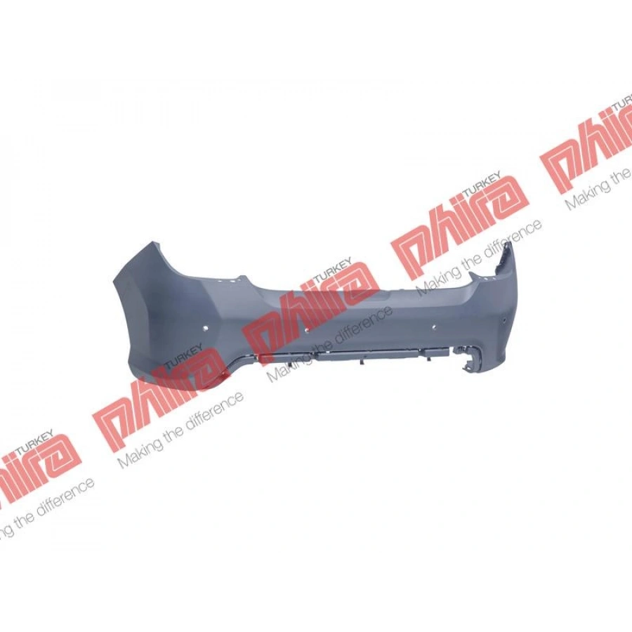 TAMPON ARKA ASTARLI 4 SENSÖRLÜ SPORT | PEUGEOT | 308 | 2008>