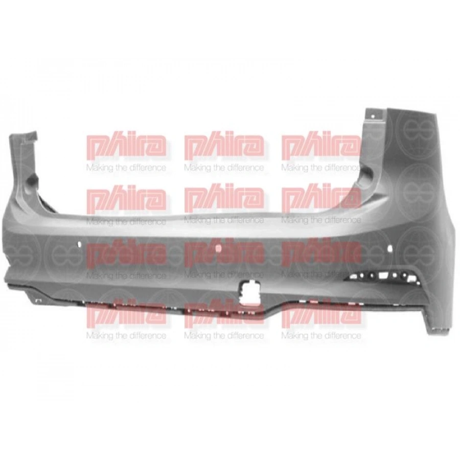 TAMPON ARKA ASTARLI 4 SENSÖRLÜ STATİON WAGON | FORD | FOCUS V | 2018-2022