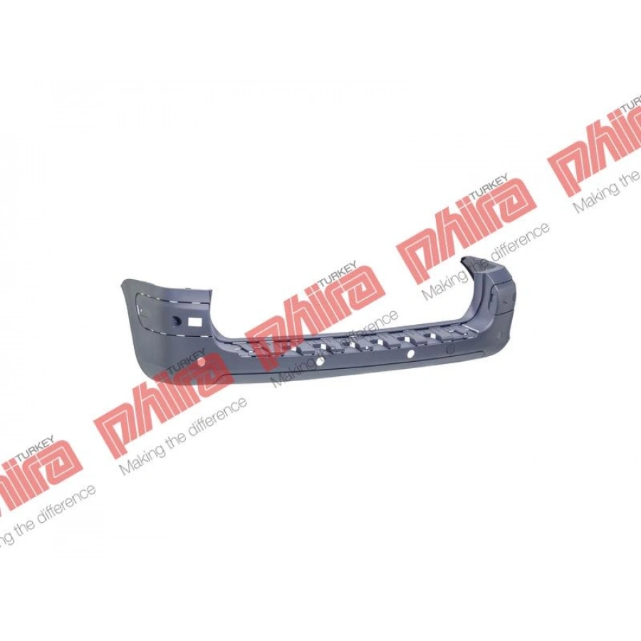 TAMPON ARKA ASTARLI 4 SENSÖRLÜ SW | PEUGEOT | 307 | 2001>