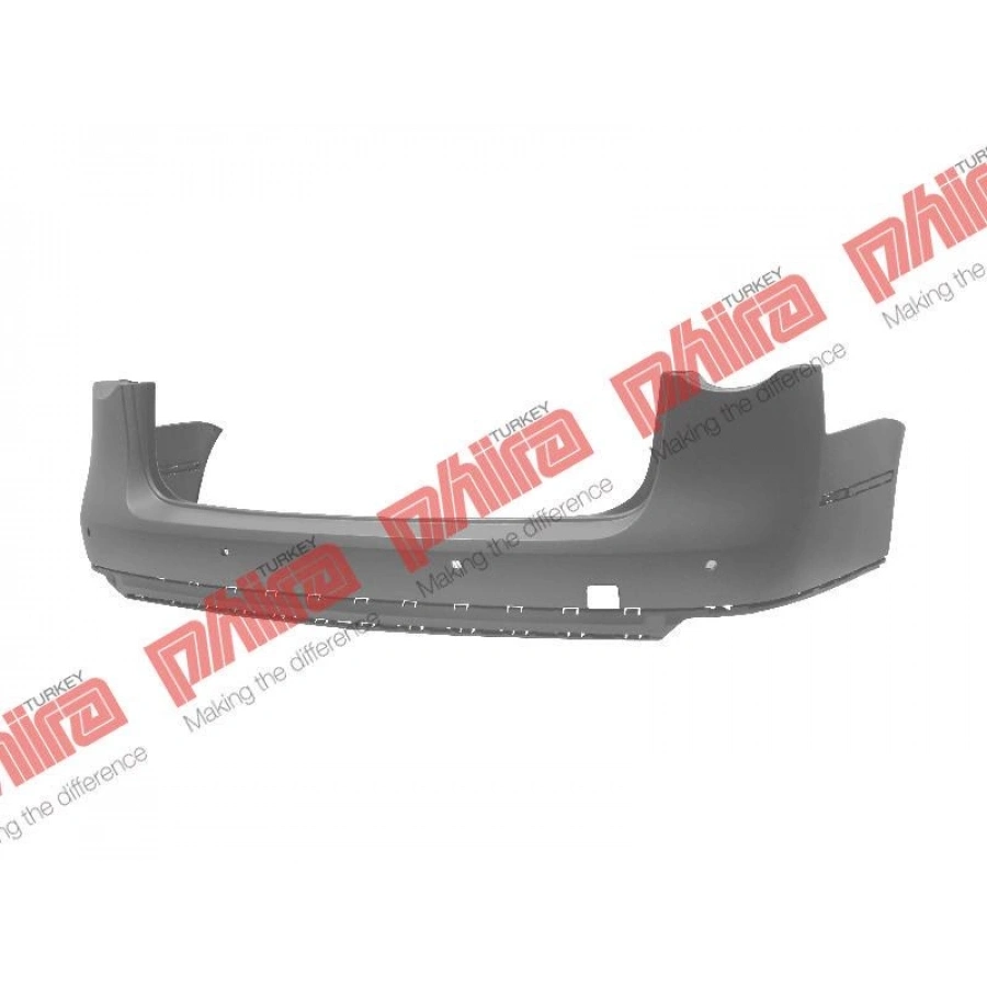 TAMPON ARKA ASTARLI 4 SENSÖRLÜ SW | VOLKSWAGEN | PASSAT | 2005-2010