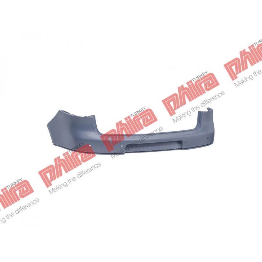 TAMPON ARKA ASTARLI 4 SENSÖRLÜ | VOLKSWAGEN | GOLF V | 2003>