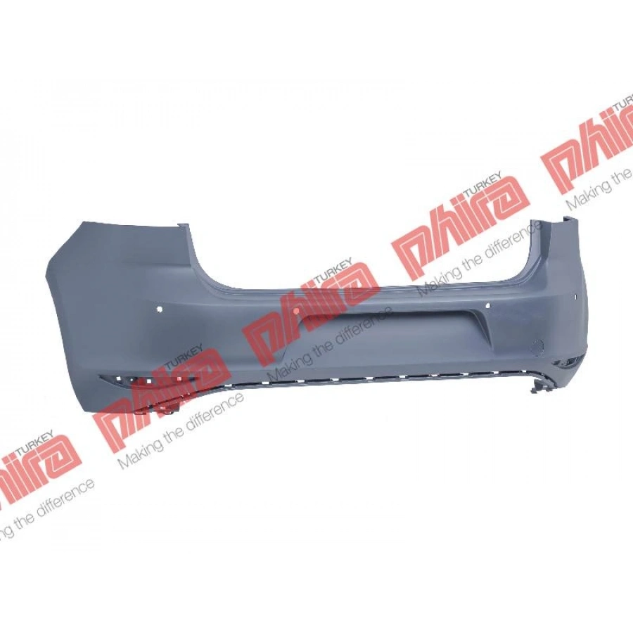 TAMPON ARKA ASTARLI 4 SENSÖRLÜ | VOLKSWAGEN | GOLF VII | 2012-2017