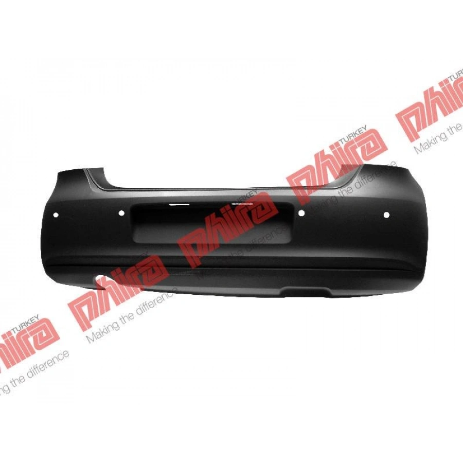 TAMPON ARKA ASTARLI 4 SENSÖRLÜ | VOLKSWAGEN | POLO | 2010-2014