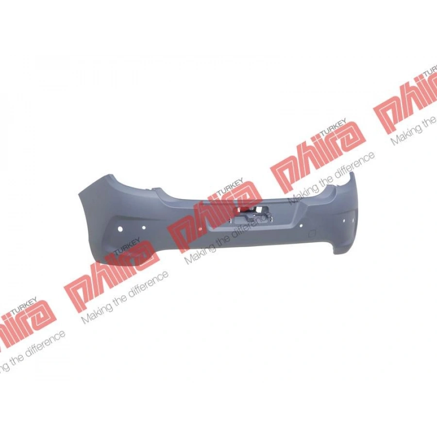 TAMPON ARKA ASTARLI 6 SENSÖRLÜ | CITROEN | C4 | 2010>