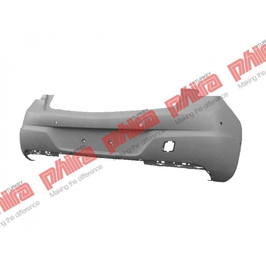 TAMPON ARKA ASTARLI 6 SENSÖRLÜ | OPEL | ASTRA K | 2015>