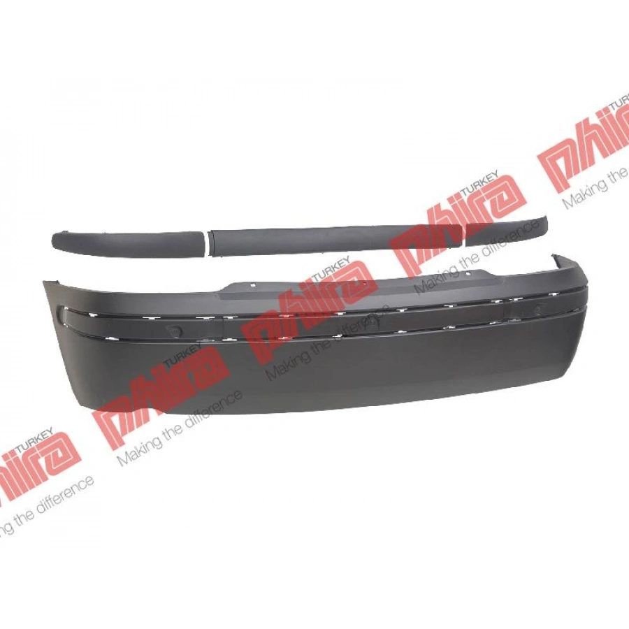 TAMPON ARKA ASTARLI BANTLI TAKIM HATCHBACK | RENAULT | MEGANE I | 1999>