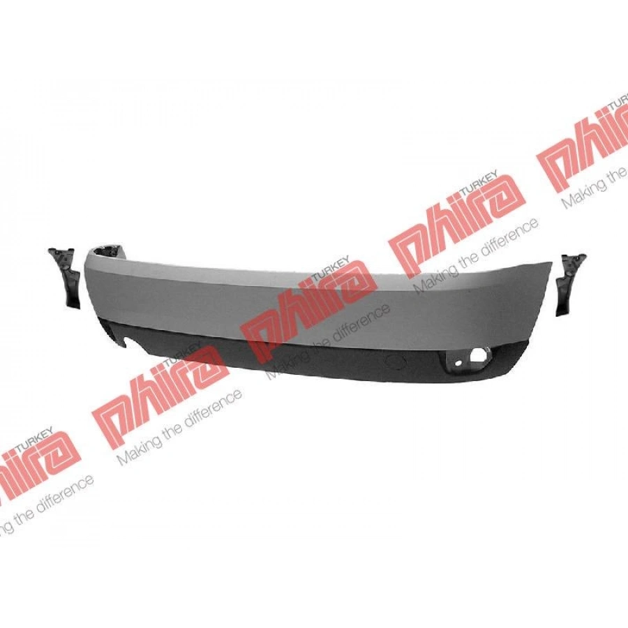 TAMPON ARKA ASTARLI BRAKETLER DAHİL | FORD | FOCUS I | 1998-2002