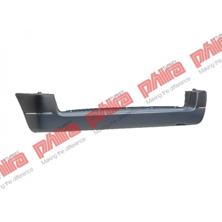 TAMPON ARKA ASTARLI ÇITALI TİP KISMİ BOYANIR TİP | PEUGEOT | PARTNER | 1996-2008