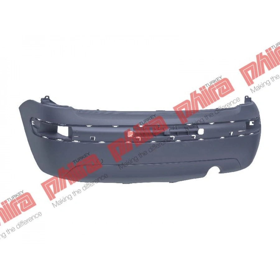 TAMPON ARKA ASTARLI | CITROEN | C3 | 2002>