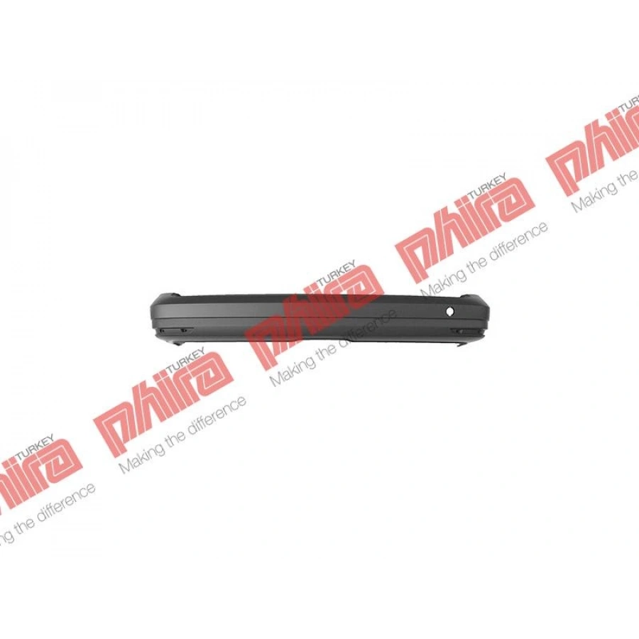 TAMPON ARKA ASTARLI KISA ŞASE | VOLKSWAGEN | CADDY MAXI | 2015>