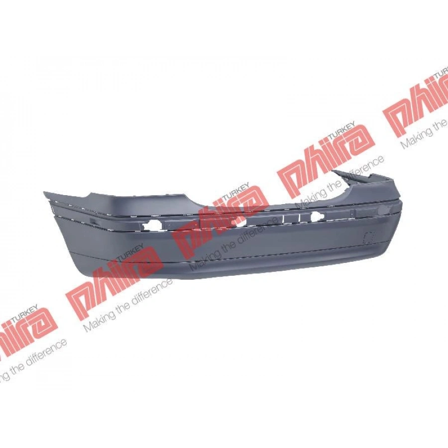 TAMPON ARKA ASTARLI | MERCEDES | C SERİ W203 | 2000>