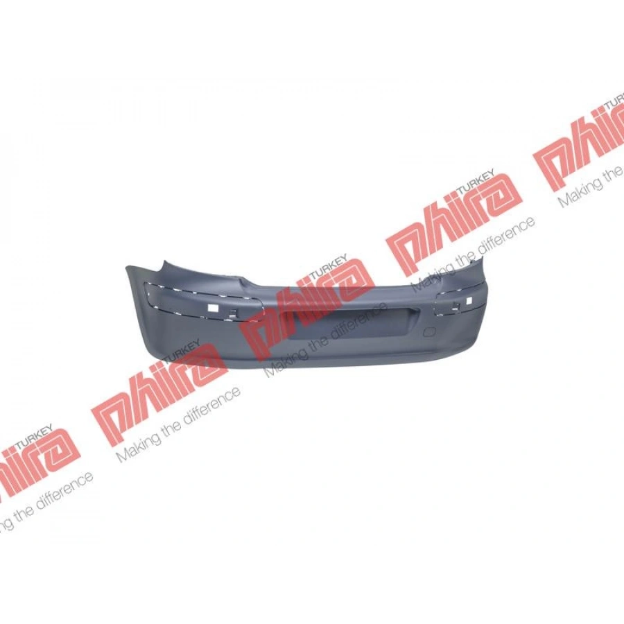 TAMPON ARKA ASTARLI | PEUGEOT | 307 | 2001-2005