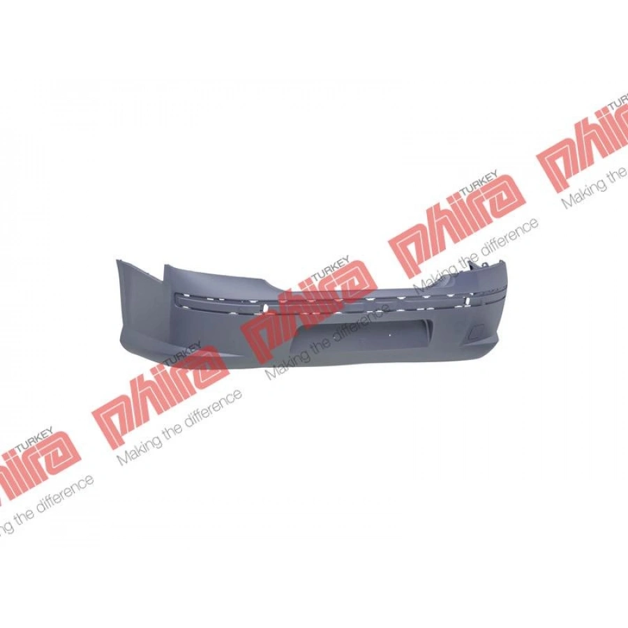 TAMPON ARKA ASTARLI | PEUGEOT | 407 | 2004>